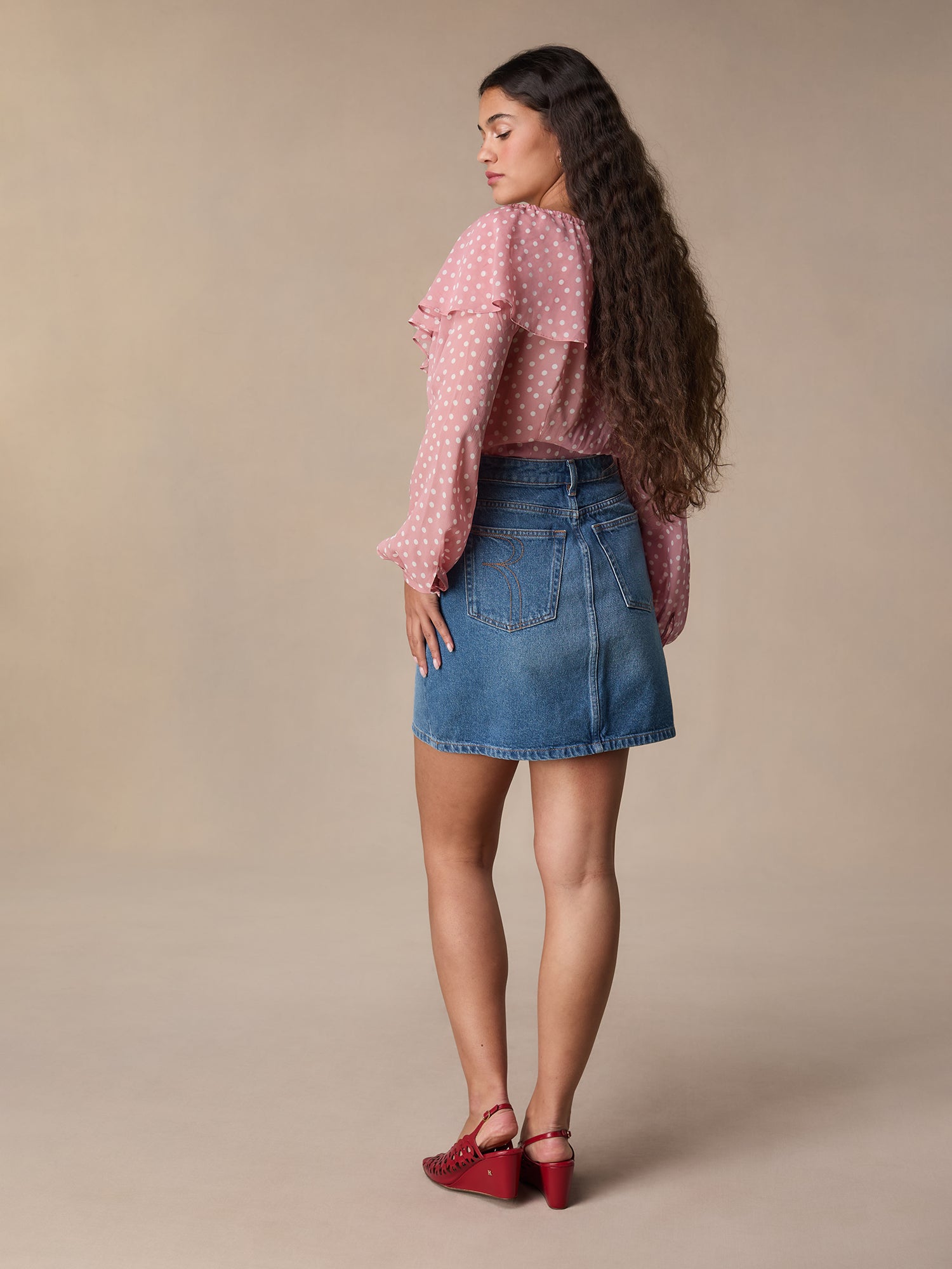 BRIGITTA top BRIGITTA top